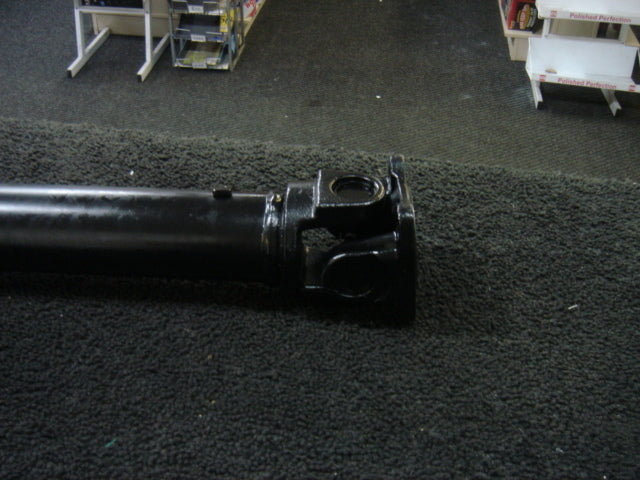 LANDROVER FREELANDER 1997-2006 PROPSHAFT REAR TVB000190 NEW JOINTS 