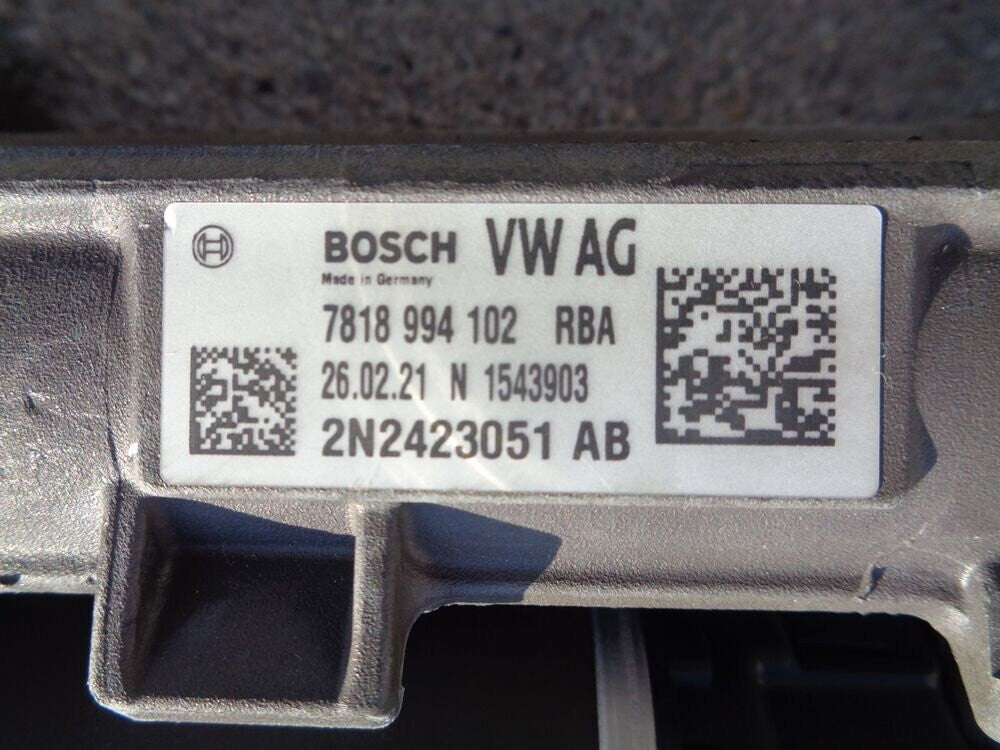 MAN TGE CRAFTER 2.0TDI FWD ELECTRIC POWER STEERING RACK 2N2 423 061H NEW GENUINE