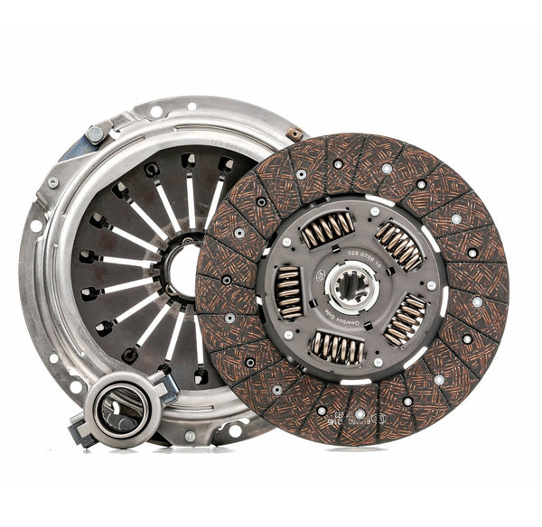 FOR IVECO DAILY 35C15V (MK6 (MY2014)) CLUTCH KIT