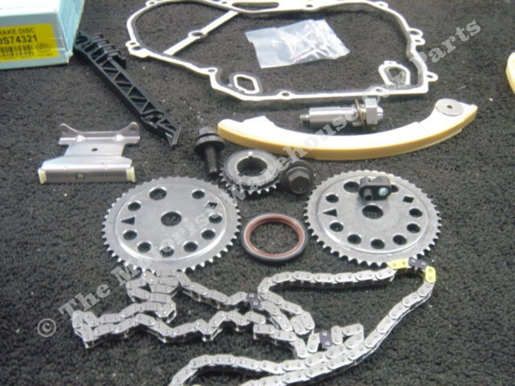 VAUXHALL  ASTRA VECTRA ZAFIRA VX220 2.2 Z22SE TIMING  CHAIN KIT WITH GEARS
