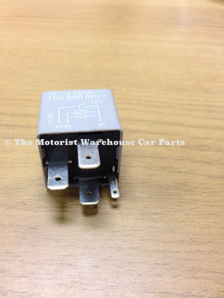  Fuel Pump Relay FOR VW Audi Seat Skoda Diesel BRAND NEW 