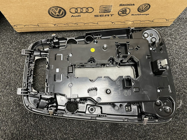 AUDI A4 RS3 A5  RS5 2016ON INTERIOR READING LIGHT PANEL NEW 4K0947135P6PS 