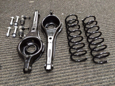 FORD FOCUS MK2 FOCUS  REAR AXLE WISHBONE ARM ANTI ROLL BAR LINK COIL SPRING