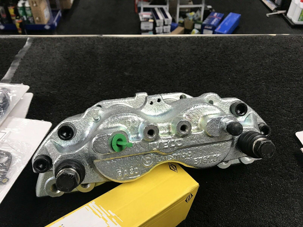 FOR IVECO 70C18 70C17 65C17 65C18 3.0TD TWIN WHEELER NS LH FRONT BRAKE CALIPER