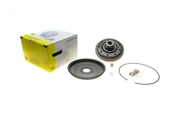 A3 SKODA SUPERB 3V 2.0TDI  190BHP DSG 7 SPEED DSG AUTO LUK CLUTCH KIT DCT DQ381