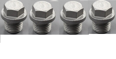 FOR PORSCHE  PANAMERA A8 R8 RS6 OIL DRAIN PLUG N0297014 X4 M14x1.5 GENUINE AUDI