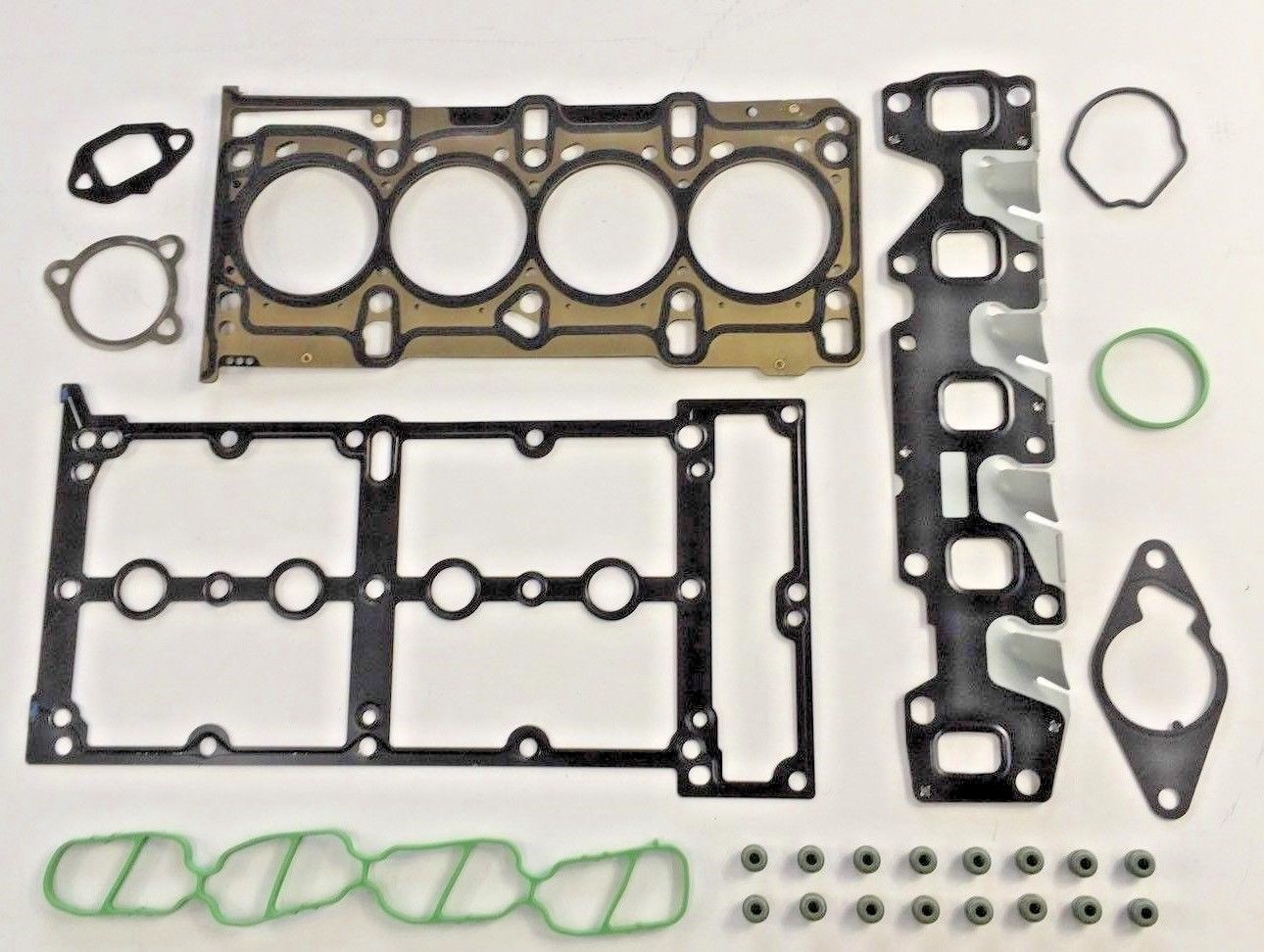 FOR VAUXHALL OPEL ASTRA J CORSA D COMBO MERIVA 1.3 CDTi HEAD GASKET SET