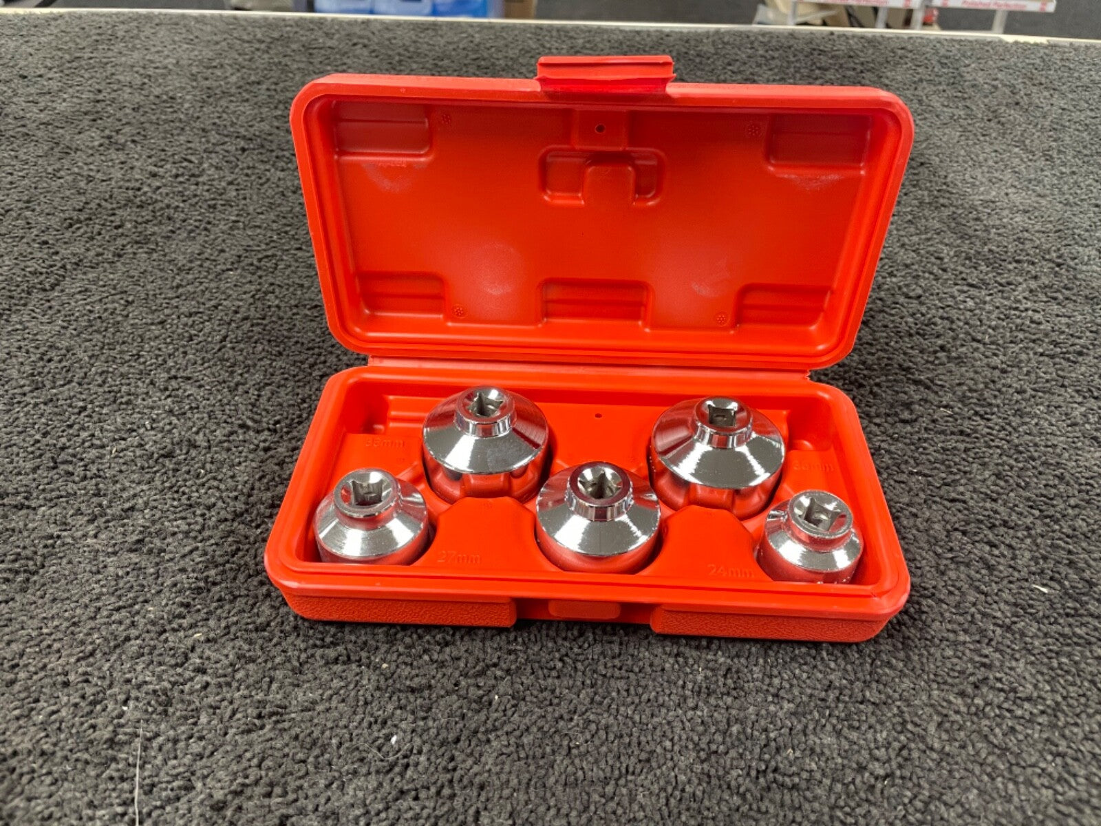 VAUXHALL VECTRA 2.0 ASTRA G OIL FILTER WRENCH TOOL SET