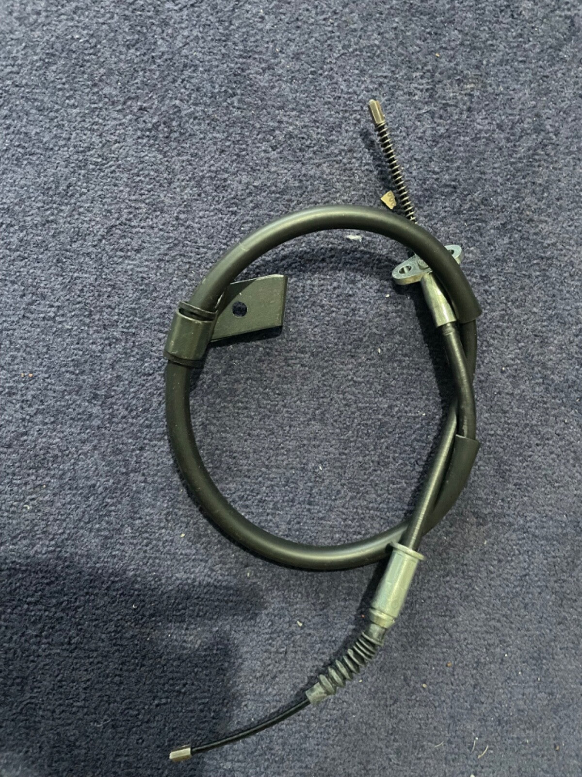 1000MM REAR NS LH HANDBRAKE CABLE FITS NISSAN MICRA K10 1.0 1.2 1982-92