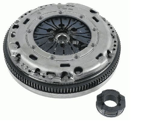 FOR A3  SKODA OCTAVIA SUPERB ALTEA LEON 1.9TDI FLYWHEEL & CLUTCH KIT BKC BLS BJB