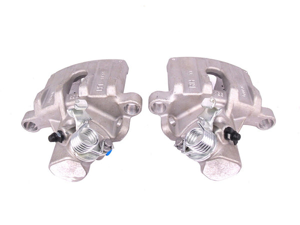 2 REAR BRAKE CALIPER LH RH SIDE FORD C-MAX FOCUS MK2 MAZDA 3 MAZDA 5 280MM DISC