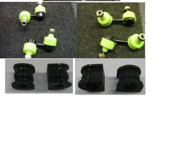 FOR HONDA CIVIC TYPE R EP3  ANTI ROLL BAR LINK ANTI ROLL BAR BUSH KIT FRONT REAR