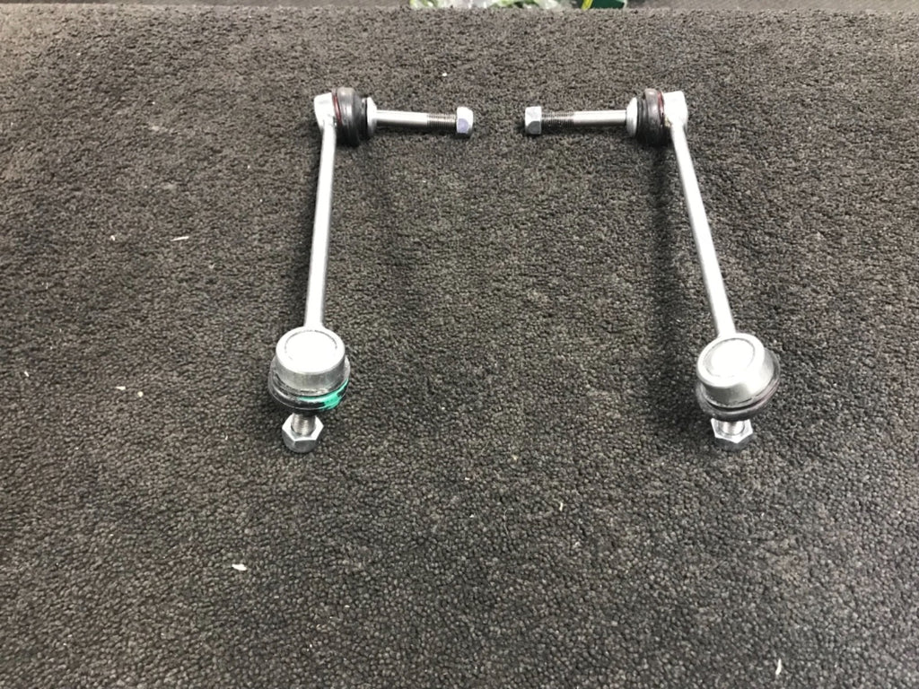 BMW X5 E70 2 FRONT ANTIROLL BAR STABILISER DROP LINK LINKS  HEAVY DUTY PAIR