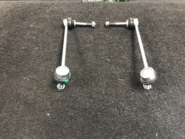 BMW X5 E70 2 FRONT ANTIROLL BAR STABILISER DROP LINK LINKS  HEAVY DUTY PAIR