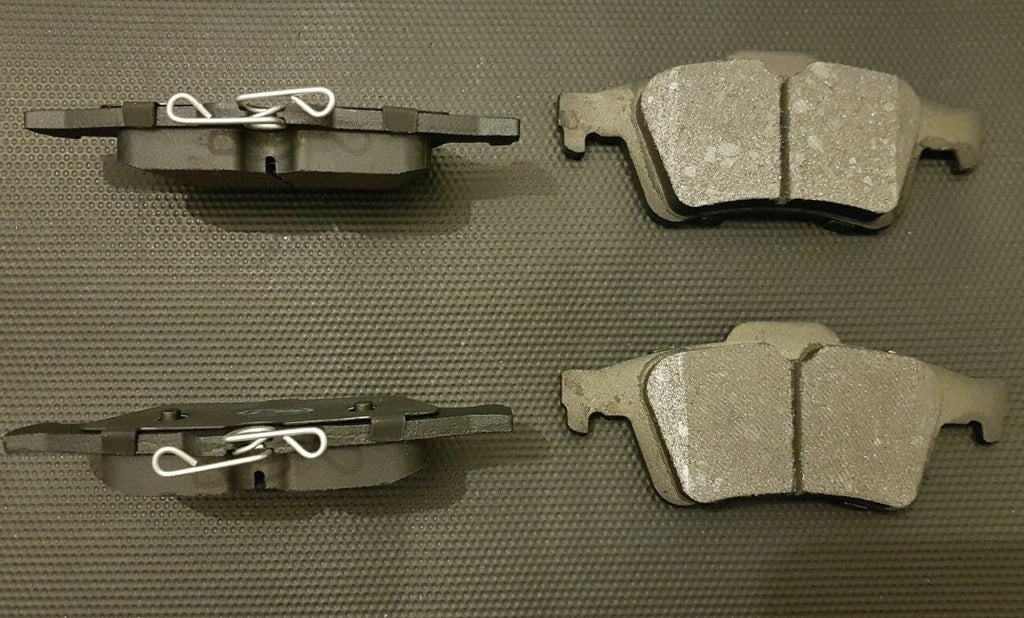 FOR VAUXHALL OPEL VECTRA C MK2 1.6 1.8 2.0 2.2 2.8 OE QUALITY REAR BRAKE PADS