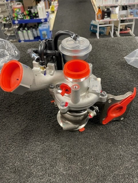 VW AUDI SEAT SKODA 1.2 1.4TSI TURBO CHARGER GENUINE NEW 04E145702G 04E145702H