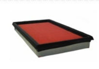 FOR HONDA CIVIC 1500 1995 ON SUBARU LEGACY 1.6, 1.8 AIR FILTER