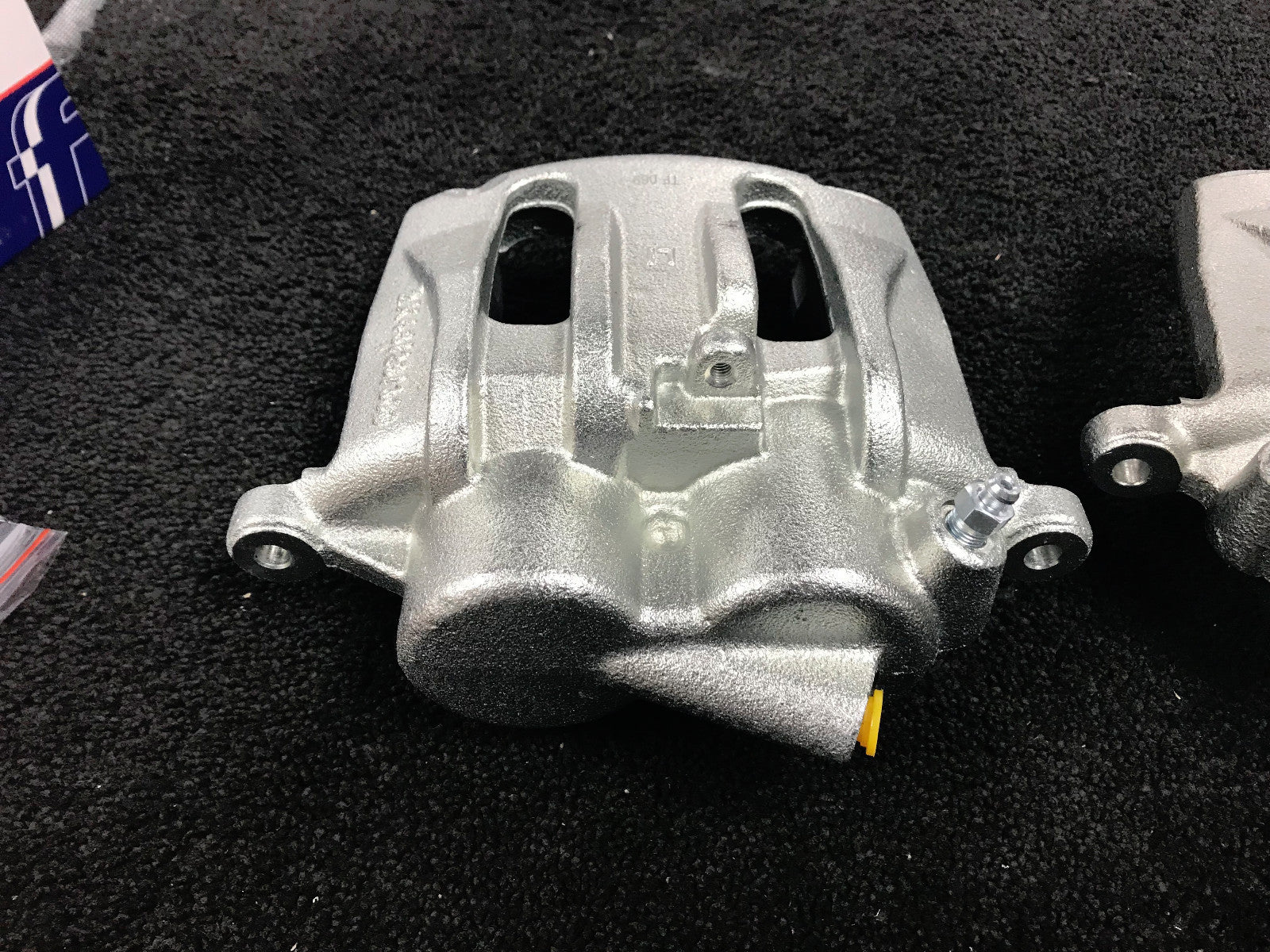 BRAKE CALIPER FRONT LH NS FOR MERCEDES VITO VIANO W639 2.0 2.1 3.0CDi BOSCH