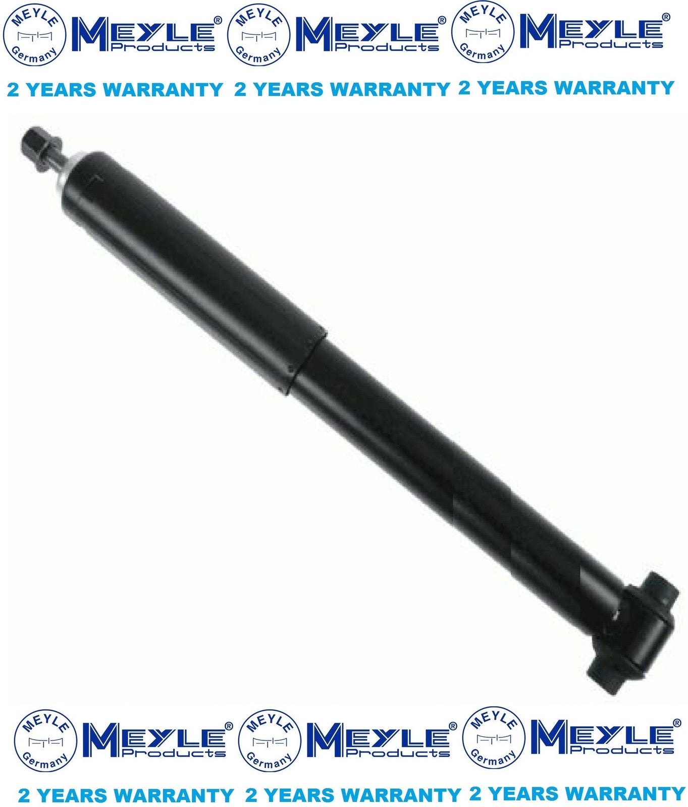 VOLVO S60 2.0 2.0T 2.4 2.4D D5 SINGLE REAR SHOCK ABSORBER SHOCKER NEW X1