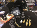 FORD TRANSIT TIPPER 2.0D 2.4TDCi TIMING CHAIN KIT COVER GASKET SEAL SERVICE KIT