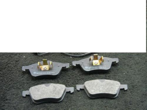 FOR JEEP CHEROKEE  GRAND CHEROKEE 99->ON REAR MINTEX BRAKE PADS