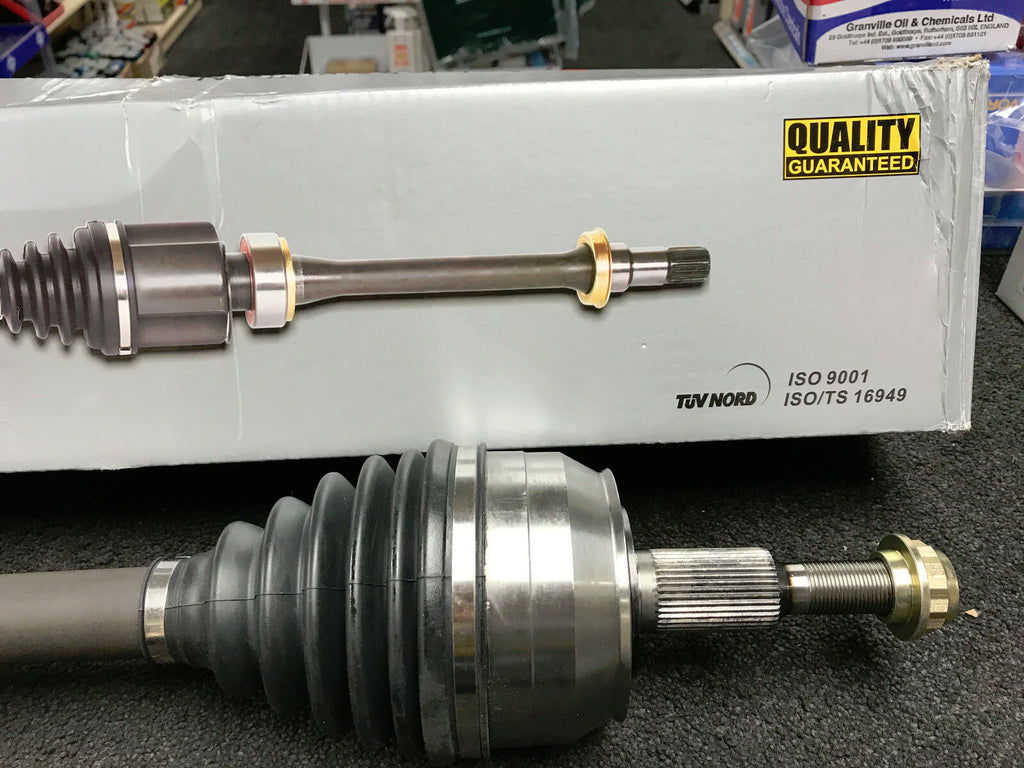 VW TRANSPORTER T5 T30 2.5td 6SPEED AUTO DRIVESHAFT SHAFT STUB AXLE JOINT RH SIDE