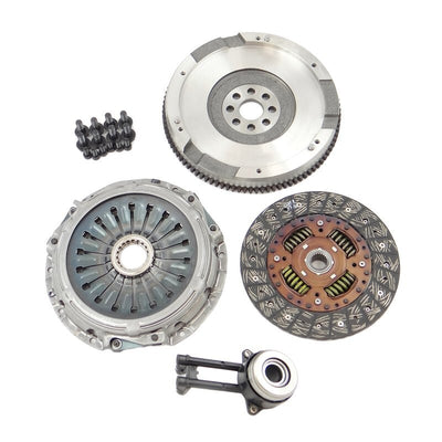 FOR MITSUBISHI L200 2.4DiD 4LIFE 2015-20 SOLID FLYWHEEL CONVERSION KIT HEAVY/D
