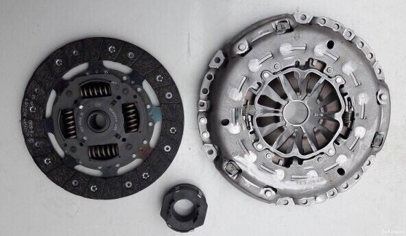 CLUTCH KIT 3 PCE AUDI A3 8V GOLF MK7 ARONA ATECA IBIZA MK5 LEON 5F  1.6TDi