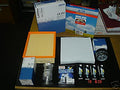 RENAULT VEL SATIS 2.0 TURBO  SERVICE KIT OIL/AIR/PLUGS