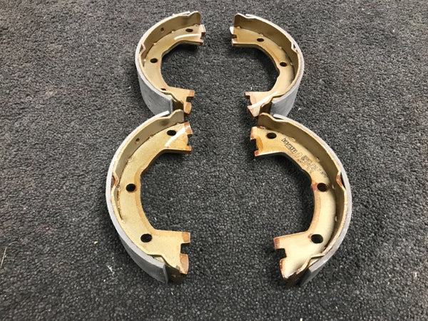 FOR IVECO DAILY 172MM X 42MM REAR HAND BRAKE PARKING SHOES 