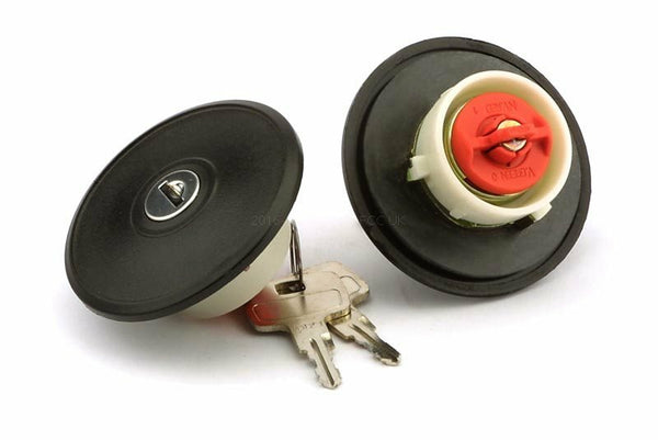 FOR FORD GALAXY SEA ALHAMBRA VOLKSWAGEN CARAVELLE GATES LOCKING FUEL CAP