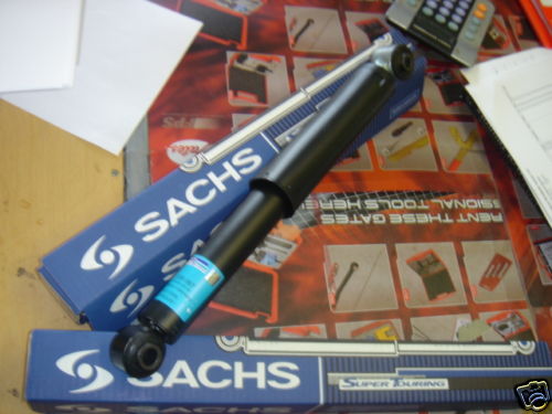 SIGNUM V6 DTI TURBO CDTI REAR SHOCK ABSORBER NEW 
