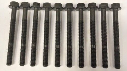  FOR FIAT GRAND PUNTO FIAT GRANDE PUNTO 1.2 8V 05-10 NEW CYLINDER HEAD BOLT SET