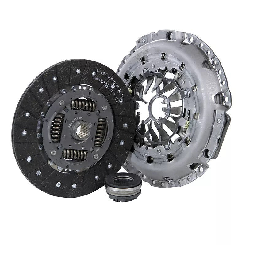 FOR A4 T FSI QUATTRO S LINE (MK3 (8E) (B7))  CLUTCH KIT