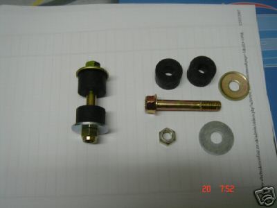 FOR MITSUBISHI PAJERO SHOGUN 1987>  ANTI ROLL BAR LINK FRON