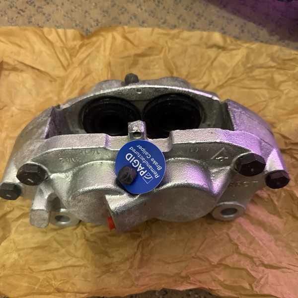 FOR MERCEDES G WAGON W460 W463 NS LH PASSENGER FRONT BRAKE CALIPER ATE / PERROT