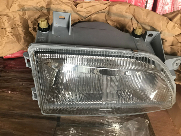 FOR FORD ESCORT MK5 ORION MK3 FRONT HEAD LAMP COMPLETE OS RH  DRIVER SIDE