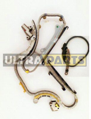 FOR NISSAN TINO ALMERA PRIMERA X-TRAIL YD22DDT YD22DDTI TIMING CHAIN KIT NEW 