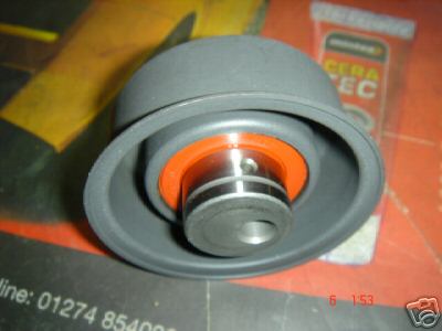 FOR NISSAN PRIMERA 2.0TD INJECTION PUMP BELT TENSIONER