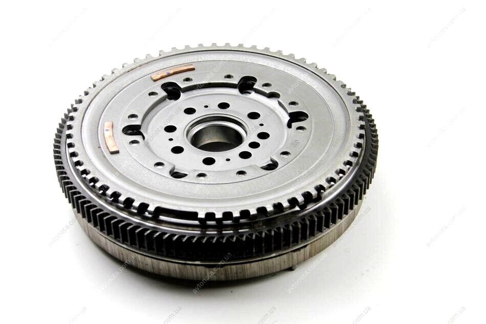 DUAL MASS FLYWHEEL TRANSIT MK7 2.2TDCi 6SPEED 2006-14 1373311 1517983 6C116477CA