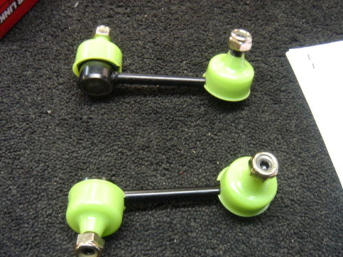 FOR MAZDA RX8 2.6i  ANTI ROLL BAR STABALISER LINK FRONT  PAIR LH RH