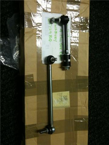 FOR NISSAN PATROL Y61 REAR ANTI  ROLL BAR DROP LINKS