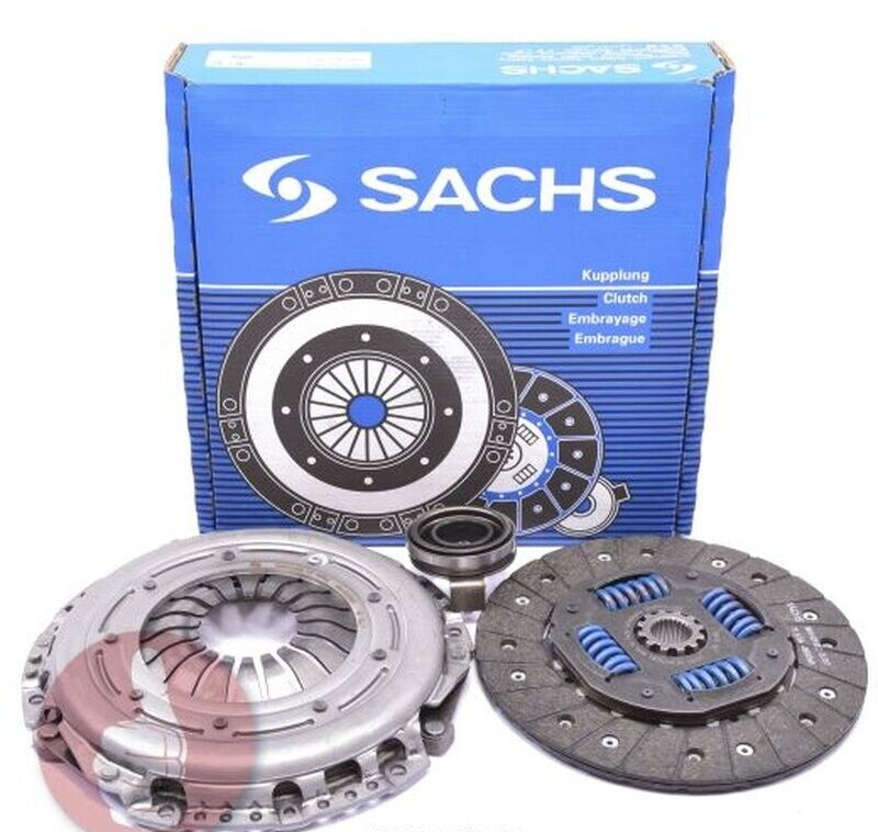 CLUTCH KIT 3 PCE FOR LEGACY OUTBACK SUBARU IMPREZA FORESTER LEGACY XV2.0D  240MM