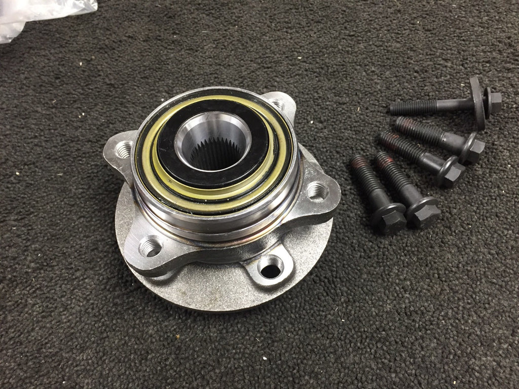 FOR VOLVO XC90 2.5,T6,V8,D5,3.2 AWD 02-10 36 SPLINE FRONT WHEEL BEARING