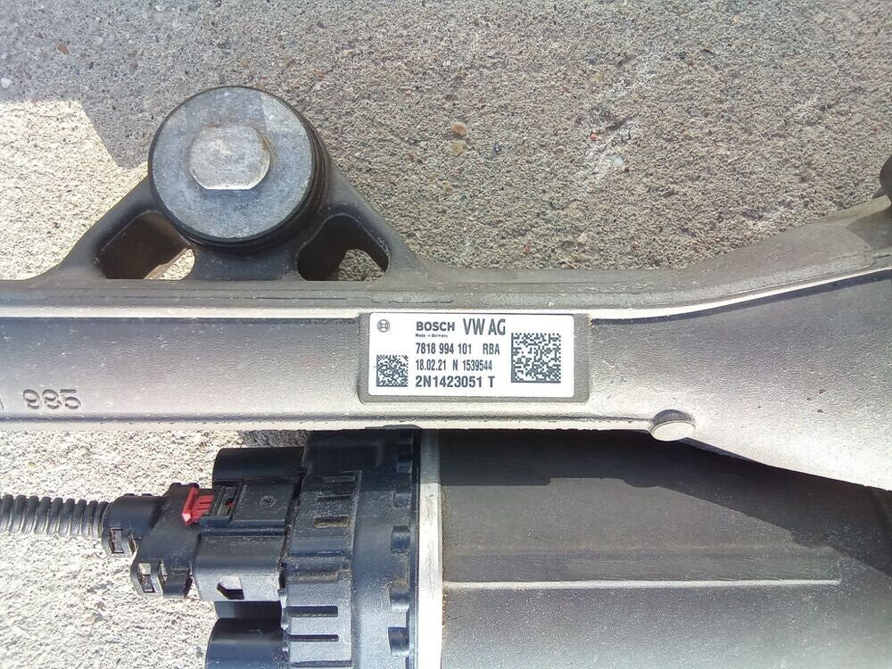 LHD VW CRAFTER TDI ELECTRIC POWER STEERING RACK 2N2423061T  BRAND NEW GENUINE