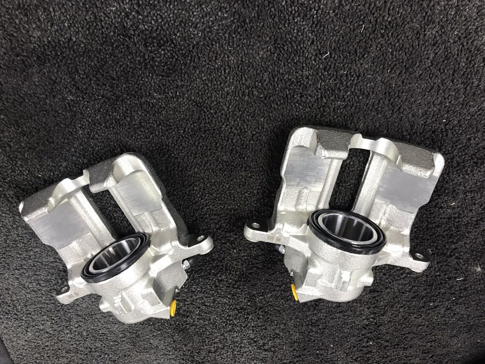 VW G60 GOLF MK3 GTi GOLF MK2 CORRADO G60 VR6 FRONT BRAKE CALIPER 60mm LH RH PAIR