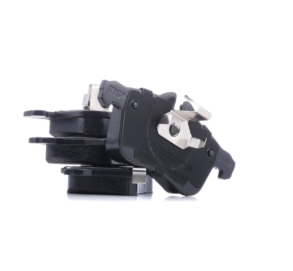 FOR ZAFIRA GSI TURBO  FRONT MINTEX BRAKE PADS MDB2633
