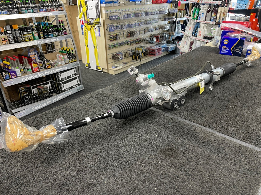 FOR NISSAN NAVARA PATHFINDER LHD POWER STEERING RACK GENUINE NEW 49001-5X14A