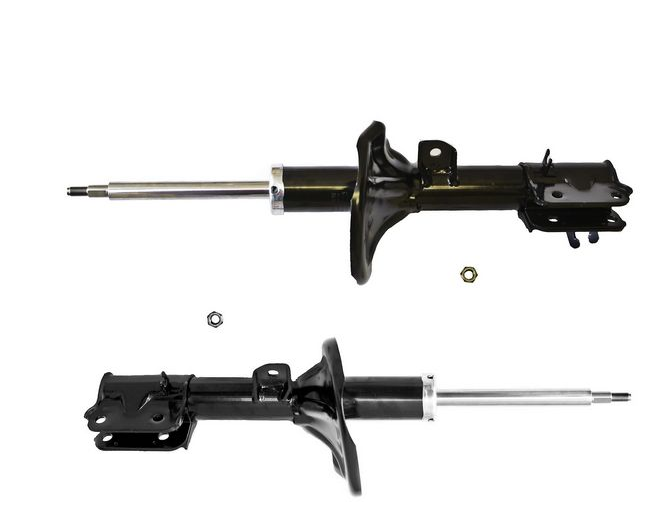 FOR HYUNDAI SANTA FE 01-06  FRONT SHOCK ABSORBERS PAIR LEFT AND RIGHT SIDE