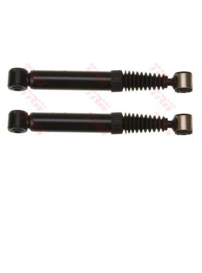 PEUGEOT 306 ESTATE 2  REAR SHOCK ABSORBERS GAS